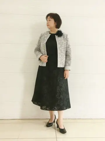 ONWARD CROSSET SELECT 中村 コーディネート画像