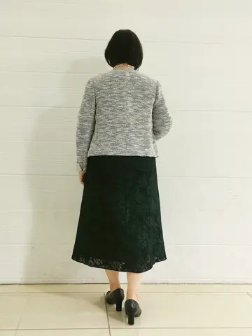 ONWARD CROSSET SELECT 中村 コーディネート画像