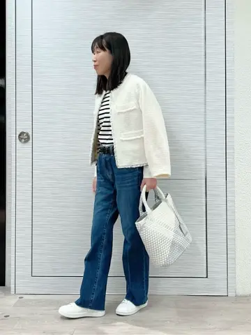 ONWARD CROSSET SELECT 大川 コーディネート画像