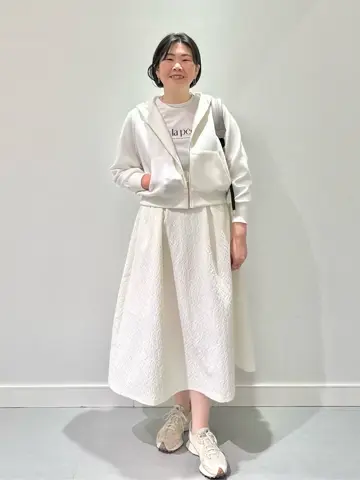 ONWARD CROSSET SELECT 林 コーディネート画像