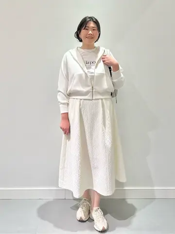 ONWARD CROSSET SELECT 林 コーディネート画像