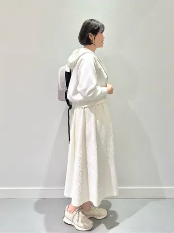 ONWARD CROSSET SELECT 林 コーディネート画像