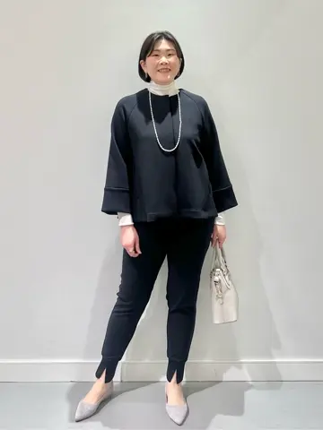 ONWARD CROSSET SELECT 林 コーディネート画像