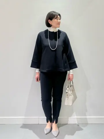 ONWARD CROSSET SELECT 林 コーディネート画像