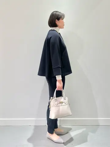 ONWARD CROSSET SELECT 林 コーディネート画像