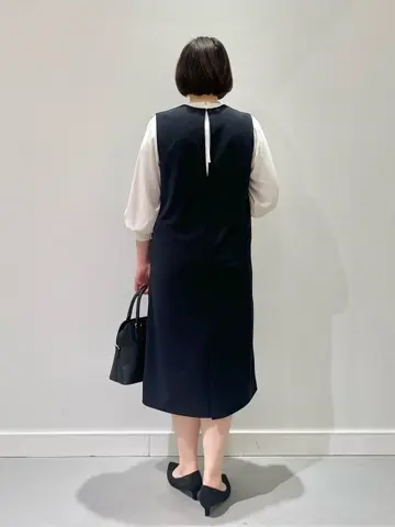 ONWARD CROSSET SELECT 林 コーディネート画像