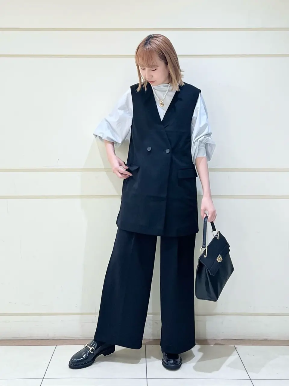 ONWARD CROSSET SELECT Kanako コーディネート画像