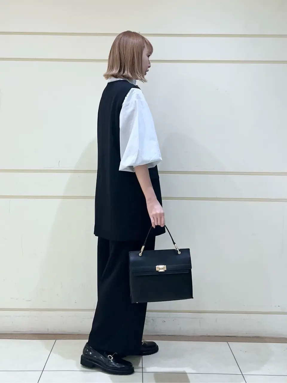 ONWARD CROSSET SELECT Kanako コーディネート画像