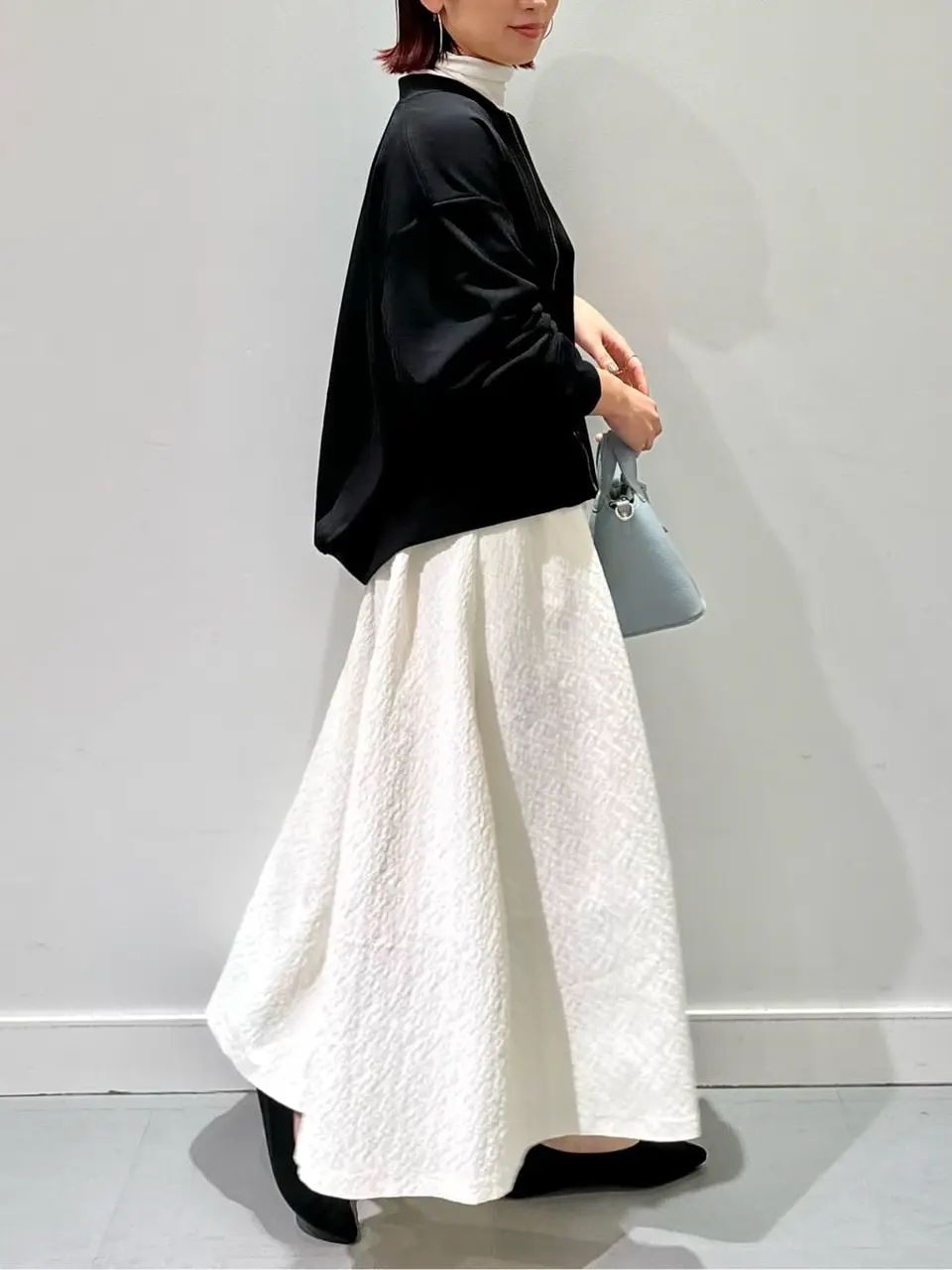 ONWARD CROSSET SELECT 濱野 コーディネート画像