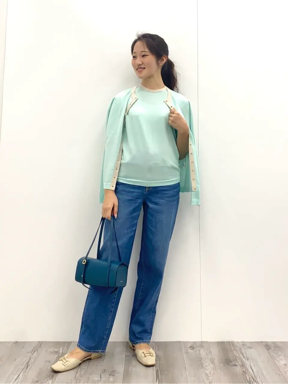  水野 コーディネート画像