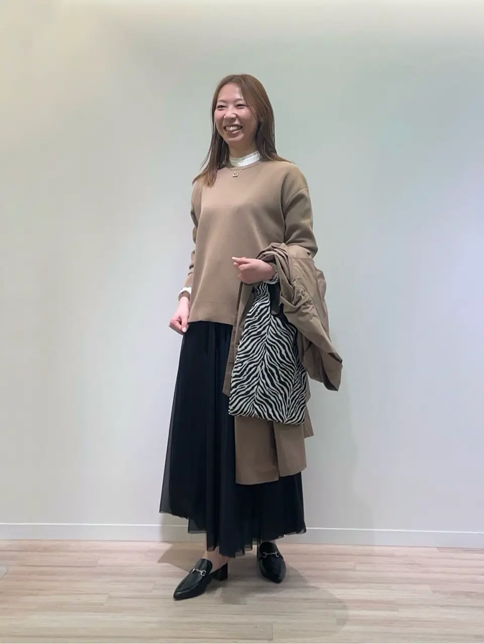  井上 コーディネート画像