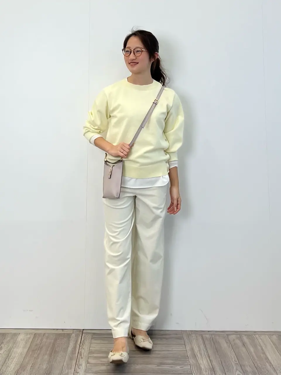  水野 コーディネート画像