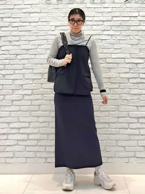 ONWARD CROSSET SELECT 東海林 コーディネート画像