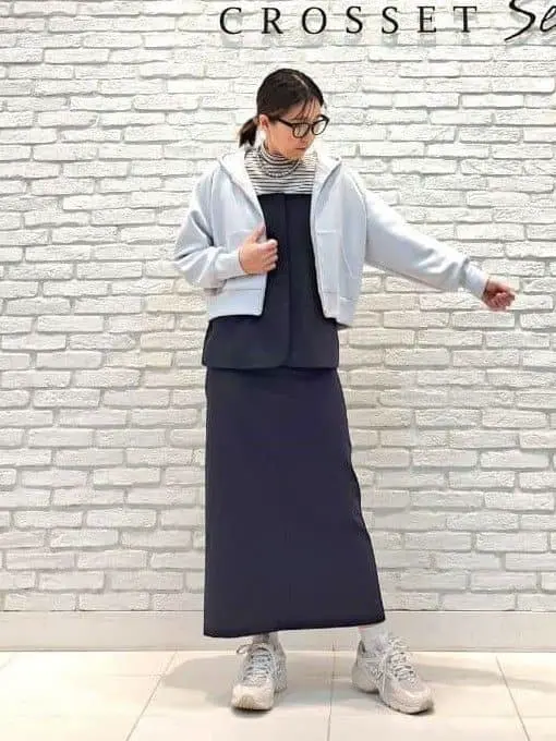 ONWARD CROSSET SELECT 東海林 コーディネート画像