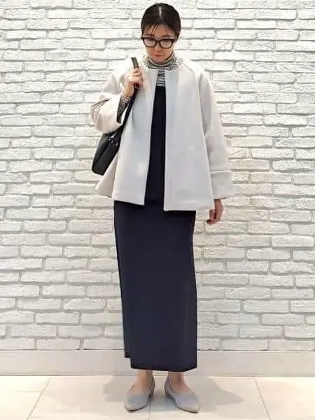 ONWARD CROSSET SELECT 東海林 コーディネート画像