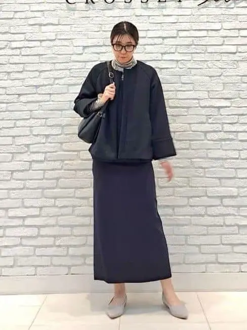 ONWARD CROSSET SELECT 東海林 コーディネート画像