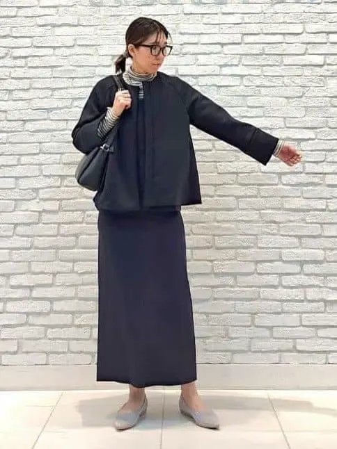 ONWARD CROSSET SELECT 東海林 コーディネート画像