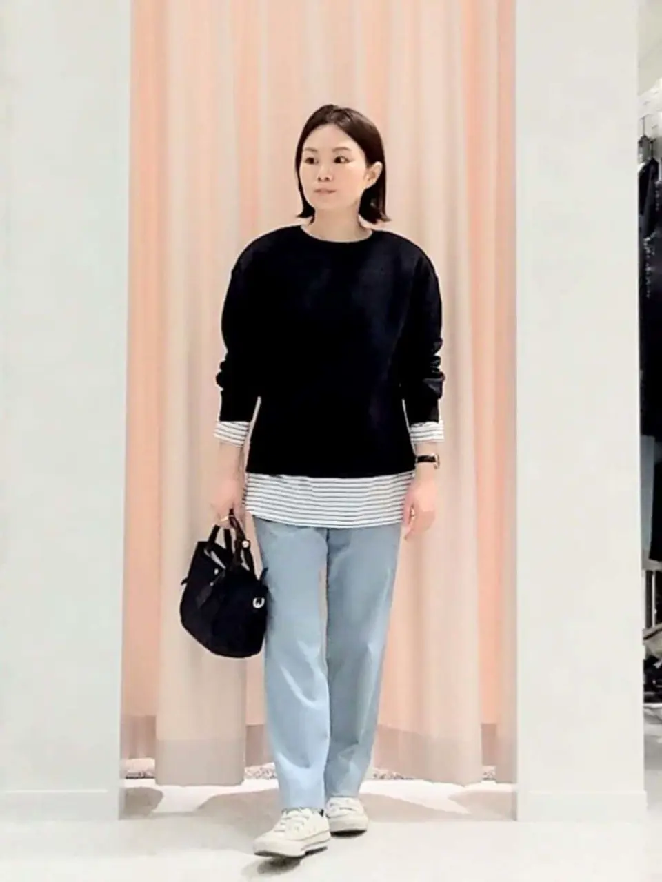 ONWARD CROSSET SELECT 井上 コーディネート画像