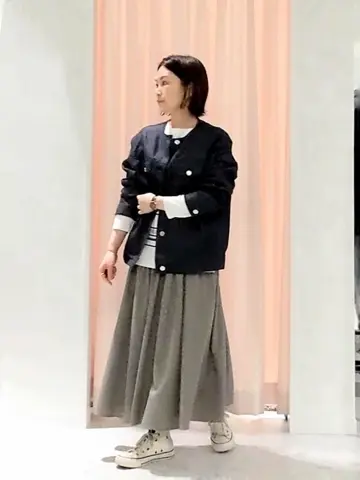 ONWARD CROSSET SELECT 井上 コーディネート画像