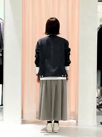 ONWARD CROSSET SELECT 井上 コーディネート画像