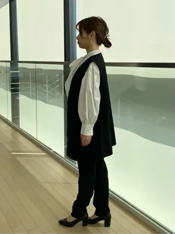 ONWARD CROSSET SELECT 横尾 コーディネート画像