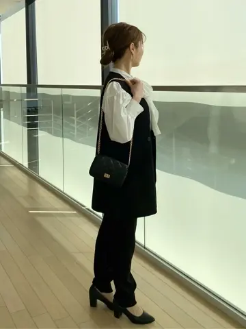 ONWARD CROSSET SELECT 横尾 コーディネート画像