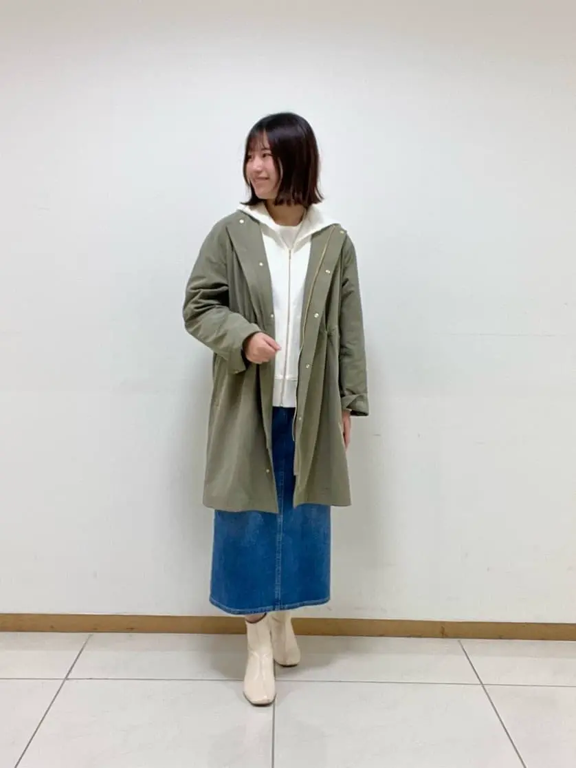  竹内 コーディネート画像