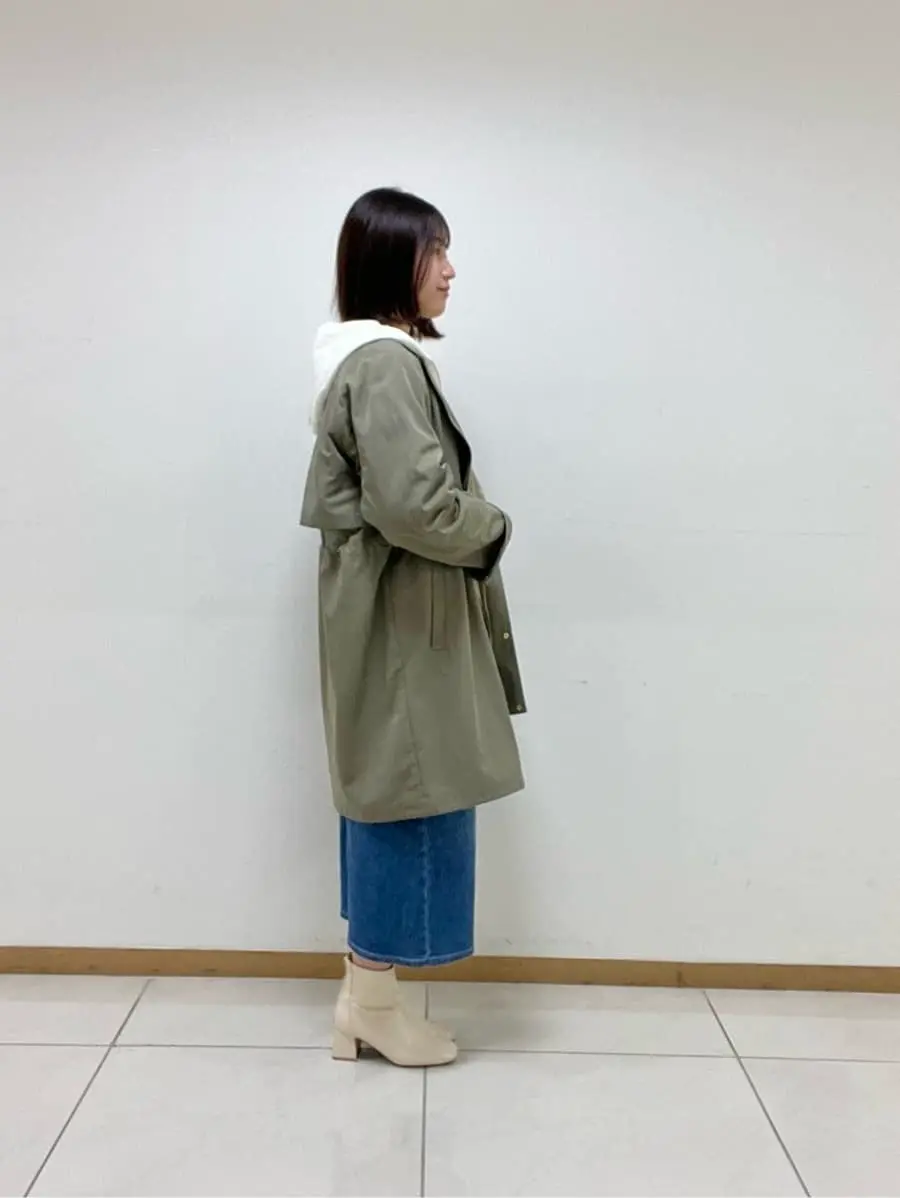 ONWARD CROSSET SELECT 竹内 コーディネート画像