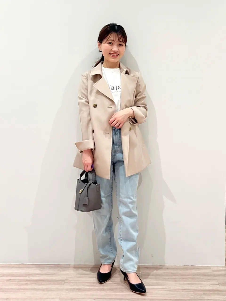 ONWARD CROSSET SELECT 今堀 コーディネート画像