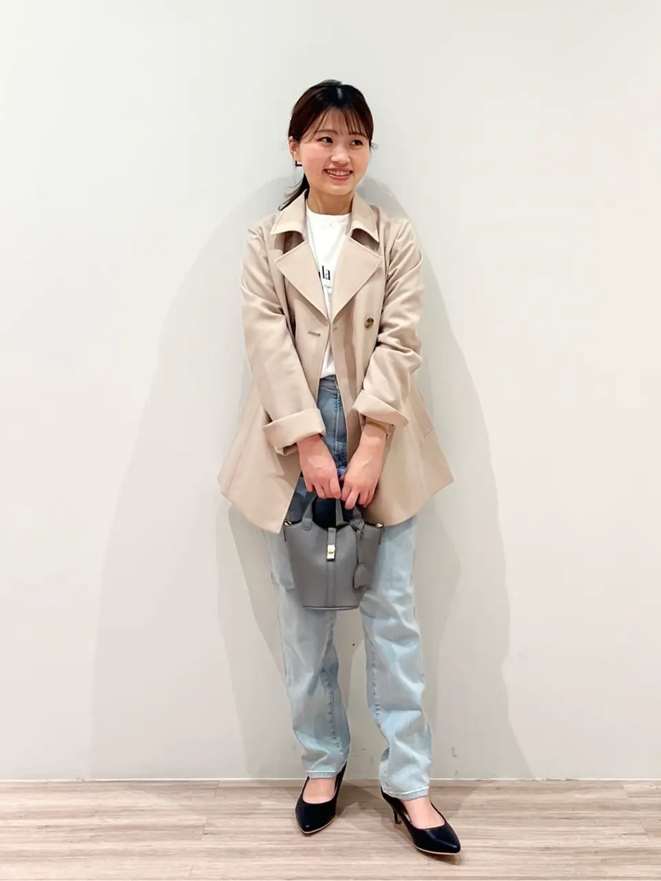 ONWARD CROSSET SELECT 今堀 コーディネート画像