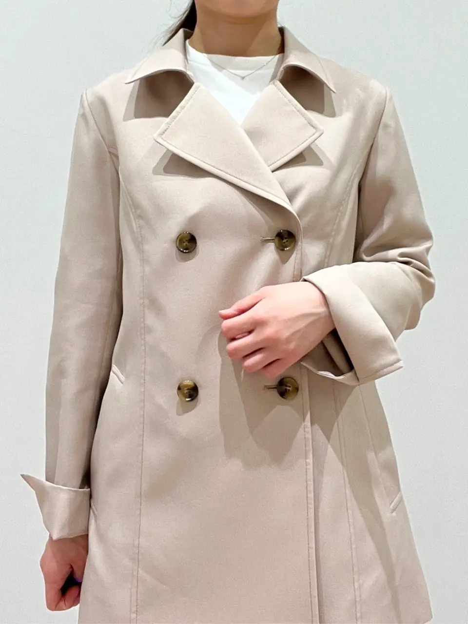 ONWARD CROSSET SELECT 今堀 コーディネート画像