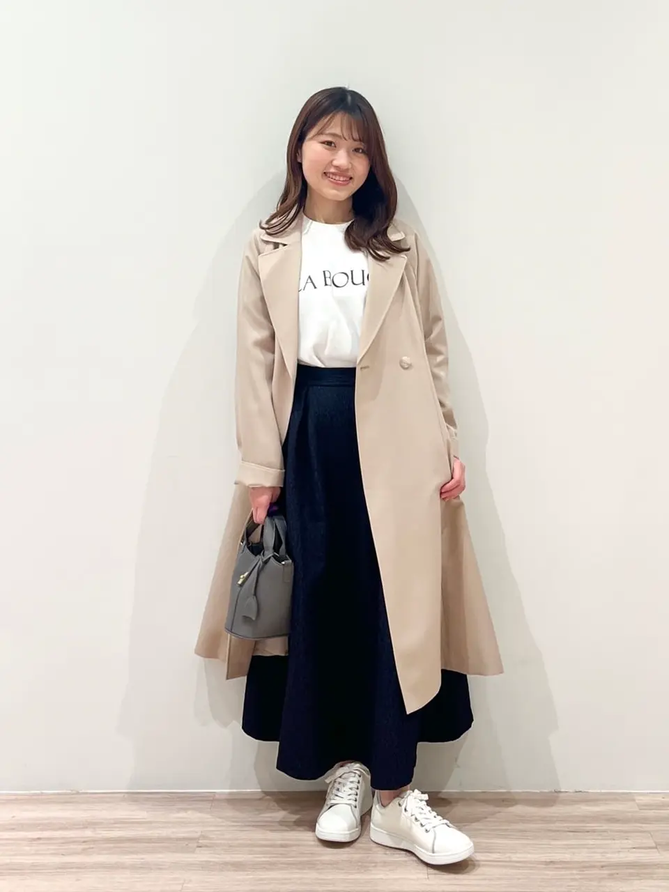 ONWARD CROSSET SELECT 今堀 コーディネート画像