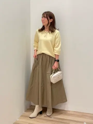 ONWARD CROSSET SELECT 井上 コーディネート画像