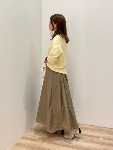 ONWARD CROSSET SELECT 井上 コーディネート画像