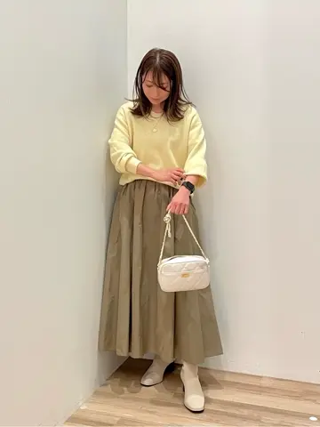 ONWARD CROSSET SELECT 井上 コーディネート画像