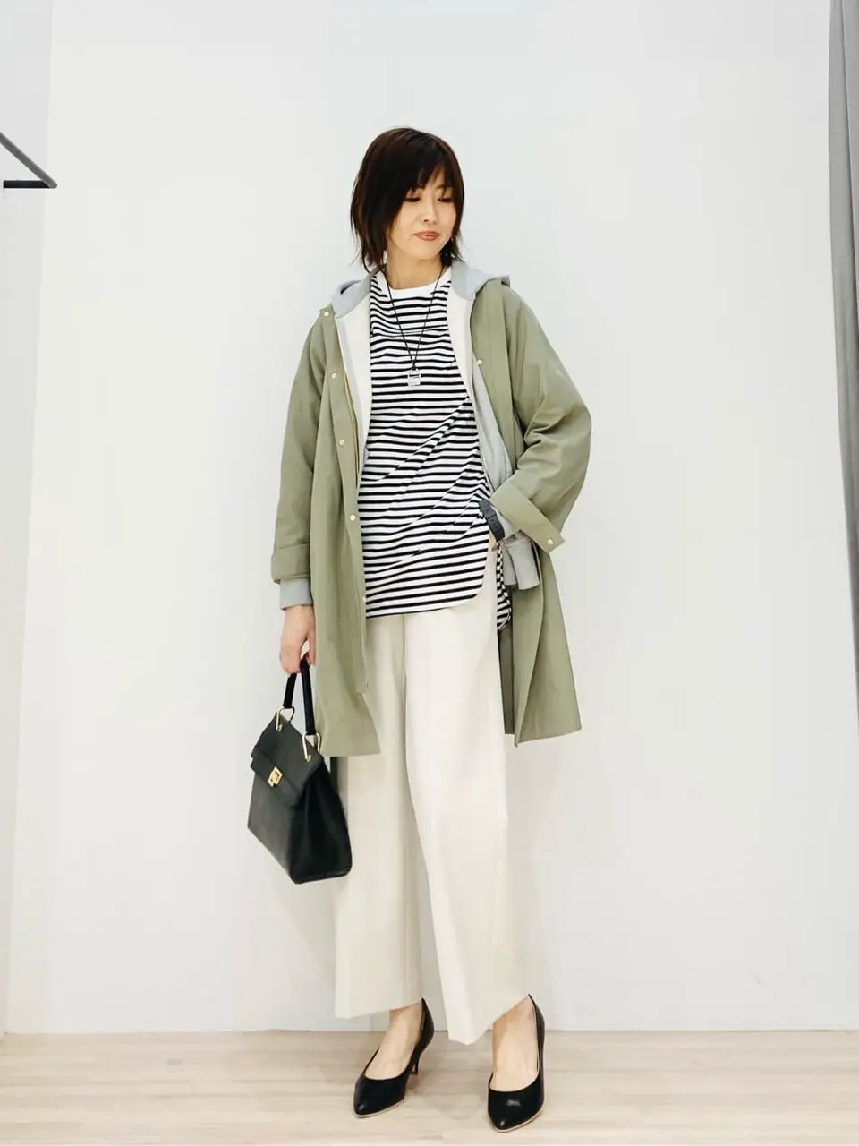 ONWARD CROSSET SELECT Chie コーディネート画像