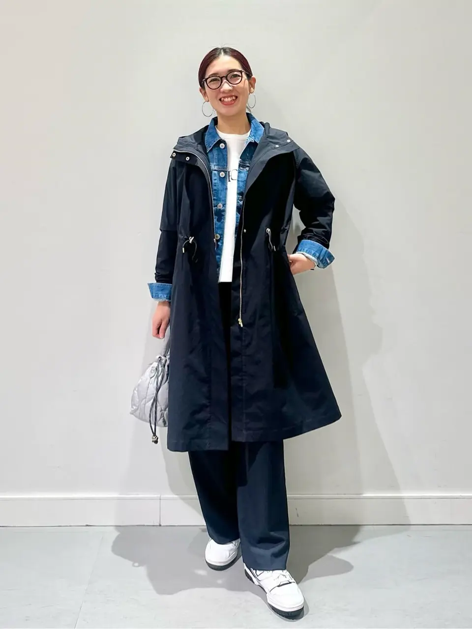 ONWARD CROSSET SELECT 濱野 コーディネート画像