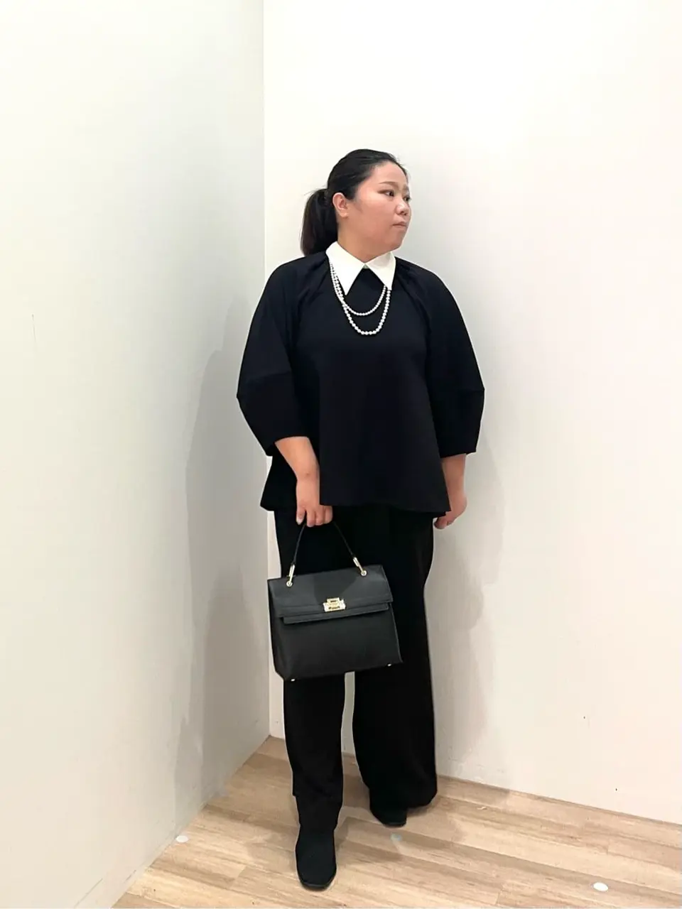 ONWARD CROSSET SELECT 伊藤 コーディネート画像