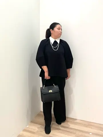 ONWARD CROSSET SELECT 伊藤 コーディネート画像