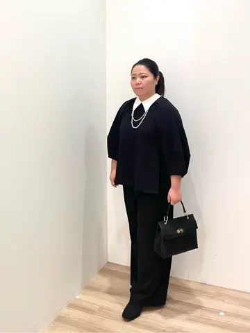 ONWARD CROSSET SELECT 伊藤 コーディネート画像