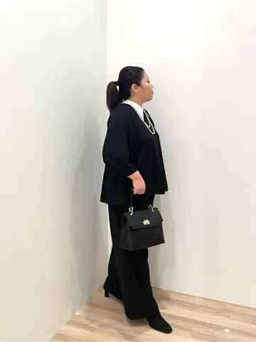 ONWARD CROSSET SELECT 伊藤 コーディネート画像