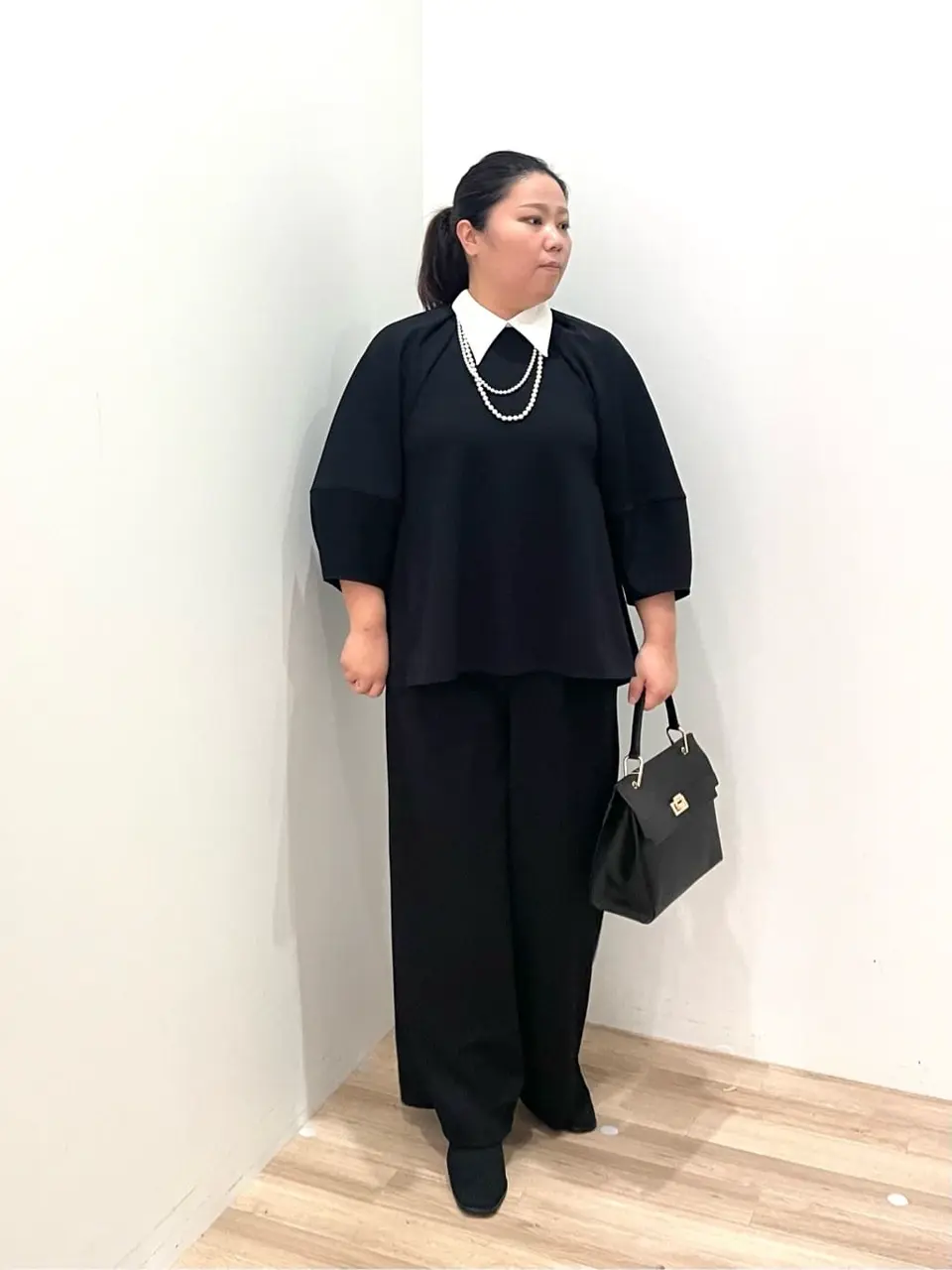 ONWARD CROSSET SELECT 伊藤 コーディネート画像