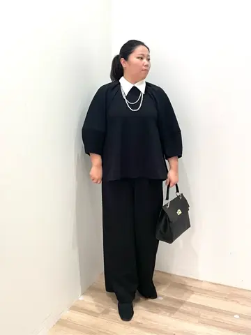 ONWARD CROSSET SELECT 伊藤 コーディネート画像