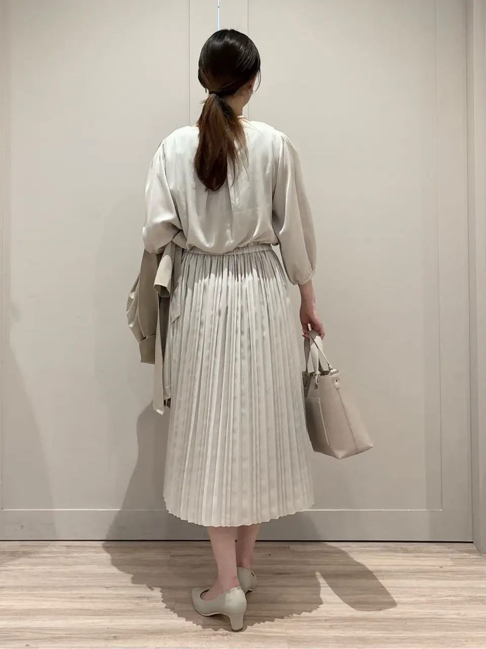 ONWARD CROSSET SELECT 山田 コーディネート画像