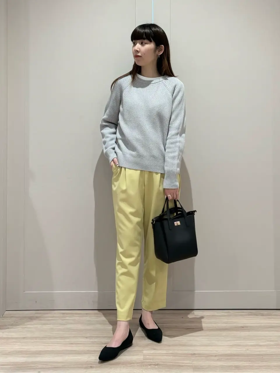 ONWARD CROSSET SELECT 山田 コーディネート画像