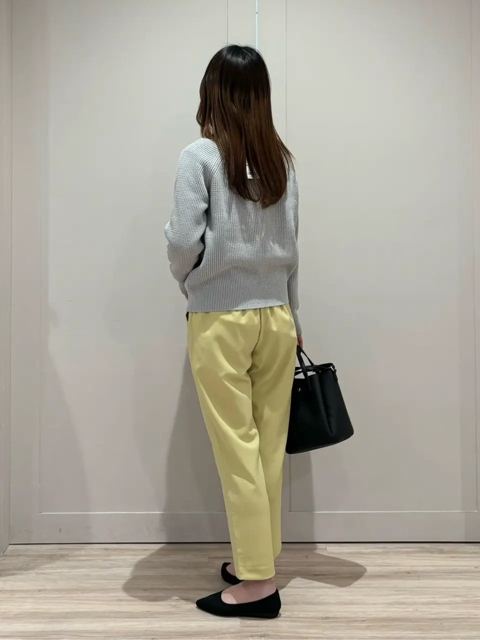 ONWARD CROSSET SELECT 山田 コーディネート画像