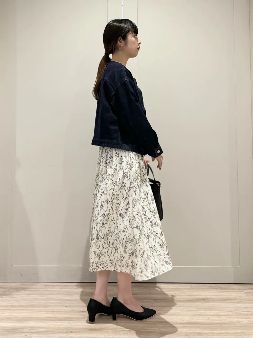 ONWARD CROSSET SELECT 山田 コーディネート画像