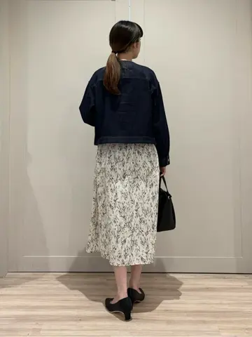 ONWARD CROSSET SELECT 山田 コーディネート画像