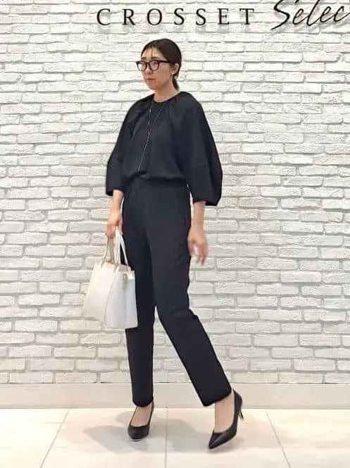 ONWARD CROSSET SELECT 東海林 コーディネート画像