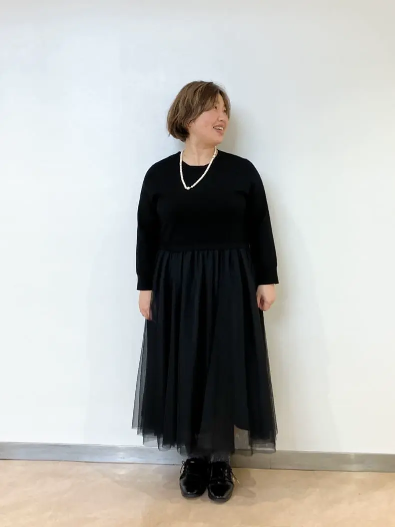 ONWARD CROSSET SELECT うめ子 コーディネート画像